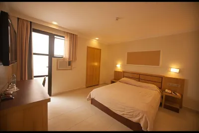 Hotel Windsor Hotel in zona Memorial Center Votorantim