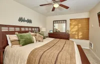 St Anton Courtyard View Ski-in and Out 1 Bedroom Condo