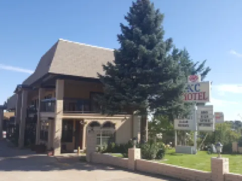 The KC Motel Show Low Hotels in Show Low