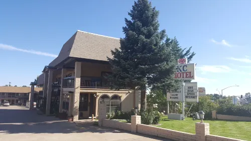The KC Motel Show Low Hotel di Show Low