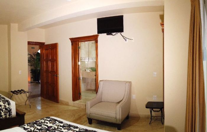 Hotel Real de La Peña