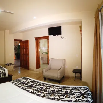 Hotel Real de La Peña