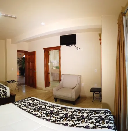 Hotel Real de La Peña