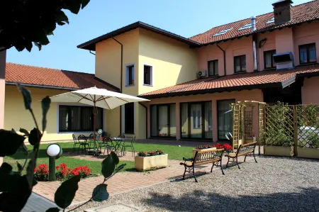 Scia' on Martin Отели в г. Ванцагелло