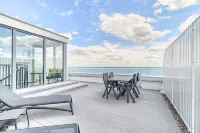 Rogowo Pearl City Apartments Hotels in Dźwirzyno