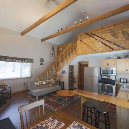 Willow Cabin