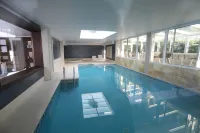 Hotel Spa Atlántico San Vicente do Mar - Kylpylä