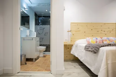 ホテル ラ カラコラ スアンセス のホテル