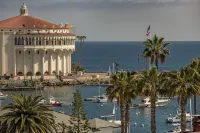 The Avalon Hotel in Catalina Island