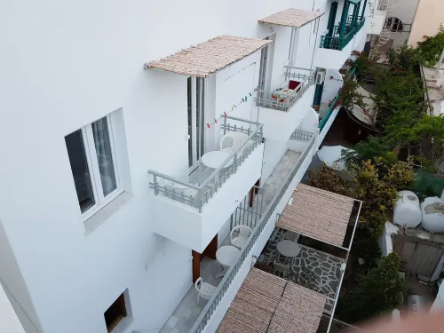 Alpha Studios Naxos - Adults Only Hotels in Naoussa