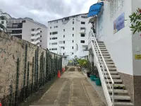 Villa San Miguel - Fitnessstudio