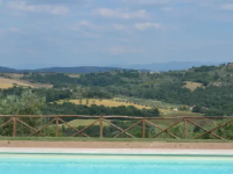 Tenuta Pizzogallo Hotéis em Amelia