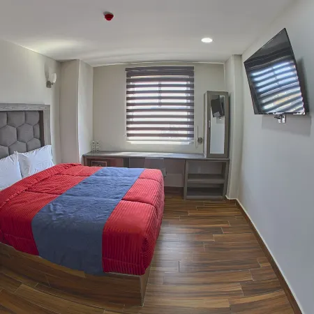 Hotel Anb Aeropuerto Guadalajara