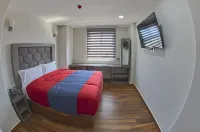 Hotel Anb Aeropuerto Guadalajara Hotels in Las Pintas