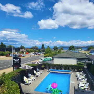 Little Haven Formerly 52 on Rifle Motel Hoteles en 