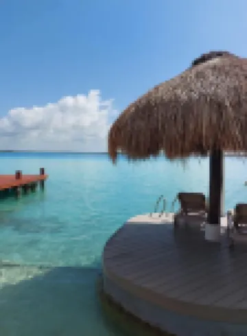 Villa Bianca Bacalar