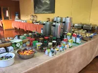 Hotel Colomba - parking