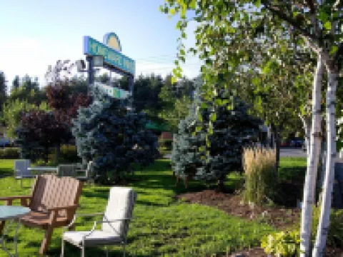 加拿大之家汽車旅館 安蒂戈尼什酒店