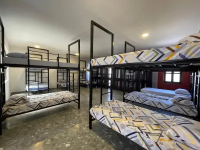 Hostel Paricutín