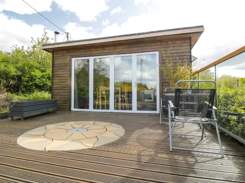 Blackbrae Cabin - Wifi