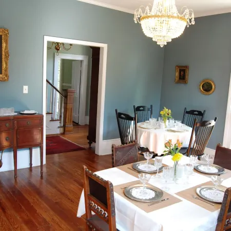 The Colonels B&B and Inn