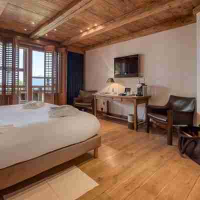 Les Servages d'Armelle Rooms