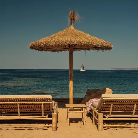 Bikini Island & Mountain Hotel Es Trenc -Adults Only-