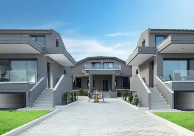 Mykoniatika Villas Hotels in Dimos Nea Propontida