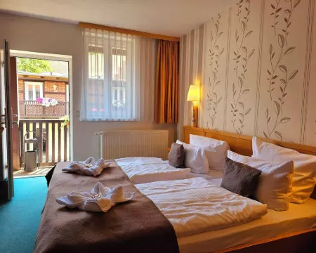 Hotel Am Markt & Brauhaus Stadtkrug Hotels in Uecker-Randow