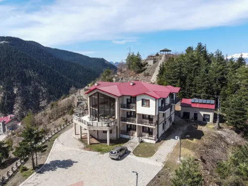 Şavşat Köşk Otel - Wifi