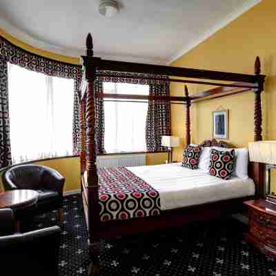 The Imperial Hotel Rooms