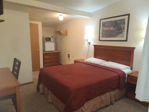 Bigfoot Motel Hotels in Willow Creek