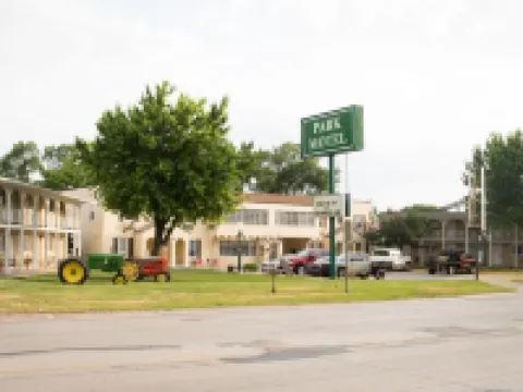 Park Motel Hotels in Crawford County