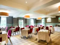 The Gables Hotel - breakfast