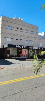 Sudoeste Hotel Hotel in zona Venerando de Freitas Borges