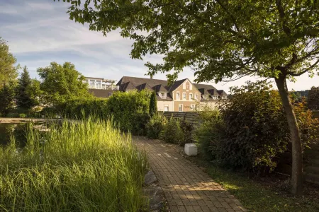 Garten-Hotel Ochensberger Отели в г. Гемайнде Вайц