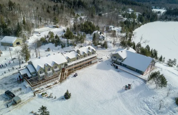波爾沃里爾迪拉克布蘭科山林小屋