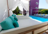 Ideal House - Uima-altaat