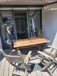 Spacious apartment for the whole family with terrace