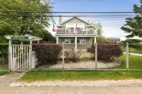 Kismet, Fire Island 4 bedroom family house "IMAGINE"