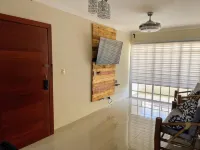 Minimalist 2-Bedroom 3FL loft Apt 20 mins from SDQ Hotels in Santo Domingo Este