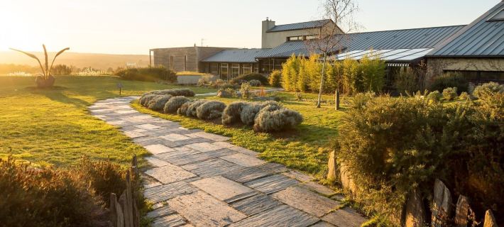 La Gree des Landes - Eco-Hotel-Spa Yves Rocher Ξενοδοχεία στην πόλη Morbihan