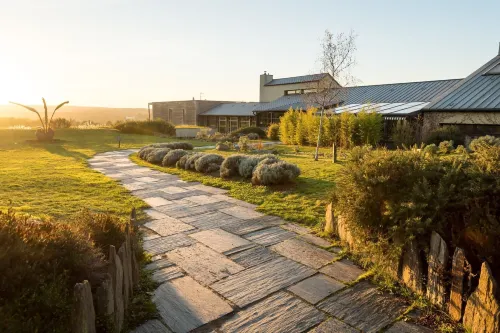 La Gree des Landes - Eco-Hotel-Spa Yves Rocher - โรแมนติก