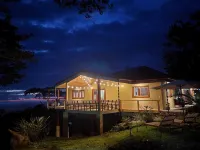 Vista Sirena: Expansive Ocean View 4 bedroom / 4.5 bath home above Dominical
