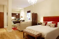 Poetry Building Recoleta - Homestays
