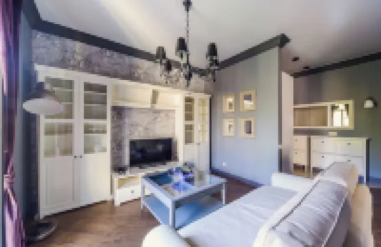 デザイナー アパートメント オン ズィビツカヤ ストリート