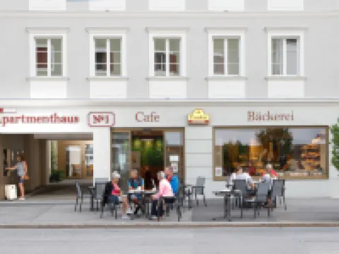 Apartmenthaus Nr 1 Hotels in Lienz