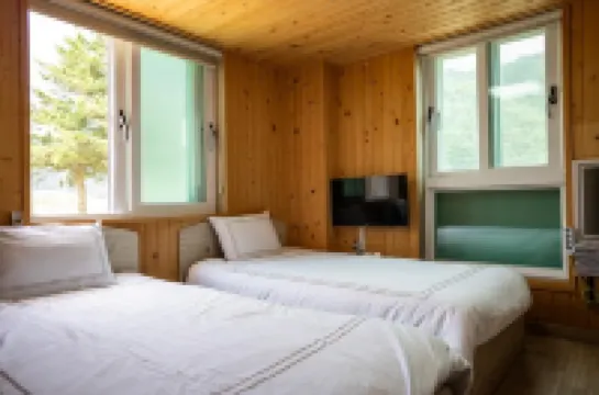 오대산 달빛펜션 Odaesan Moonlight Pension 평창 호텔