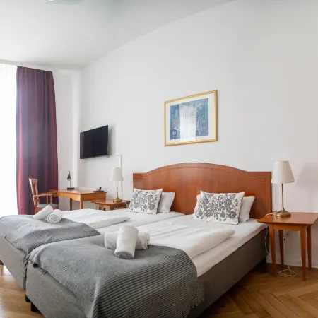 Safestay Berlin Kurfurstendamm