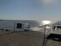 Lakeside condo with beach access Hotels in Csopak